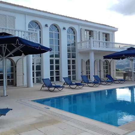 Villa Aurea Thea *
